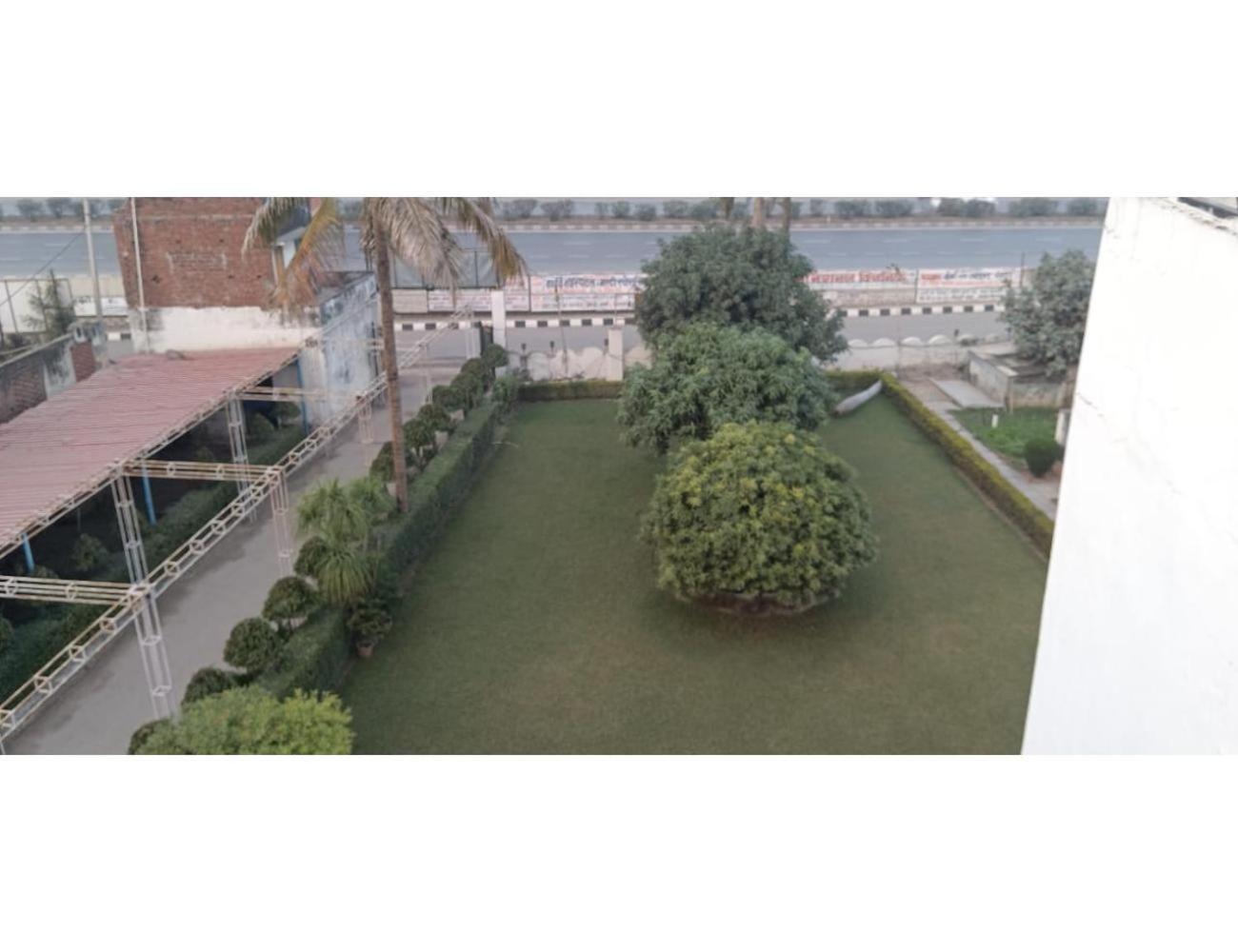 Hotel Sangam, Varanasi Esterno foto