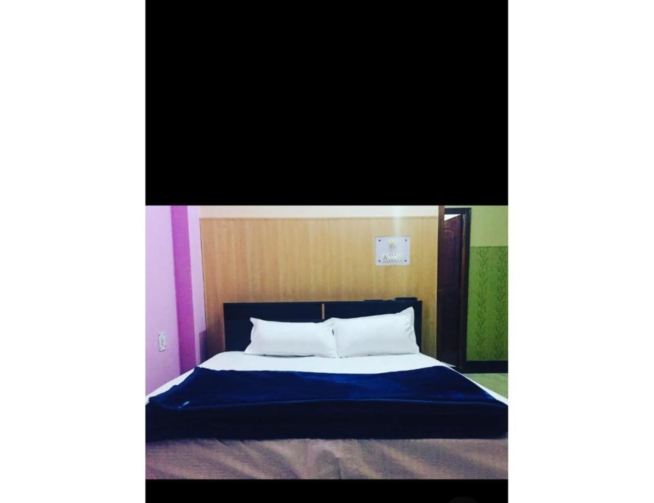 Hotel Sangam, Varanasi Esterno foto