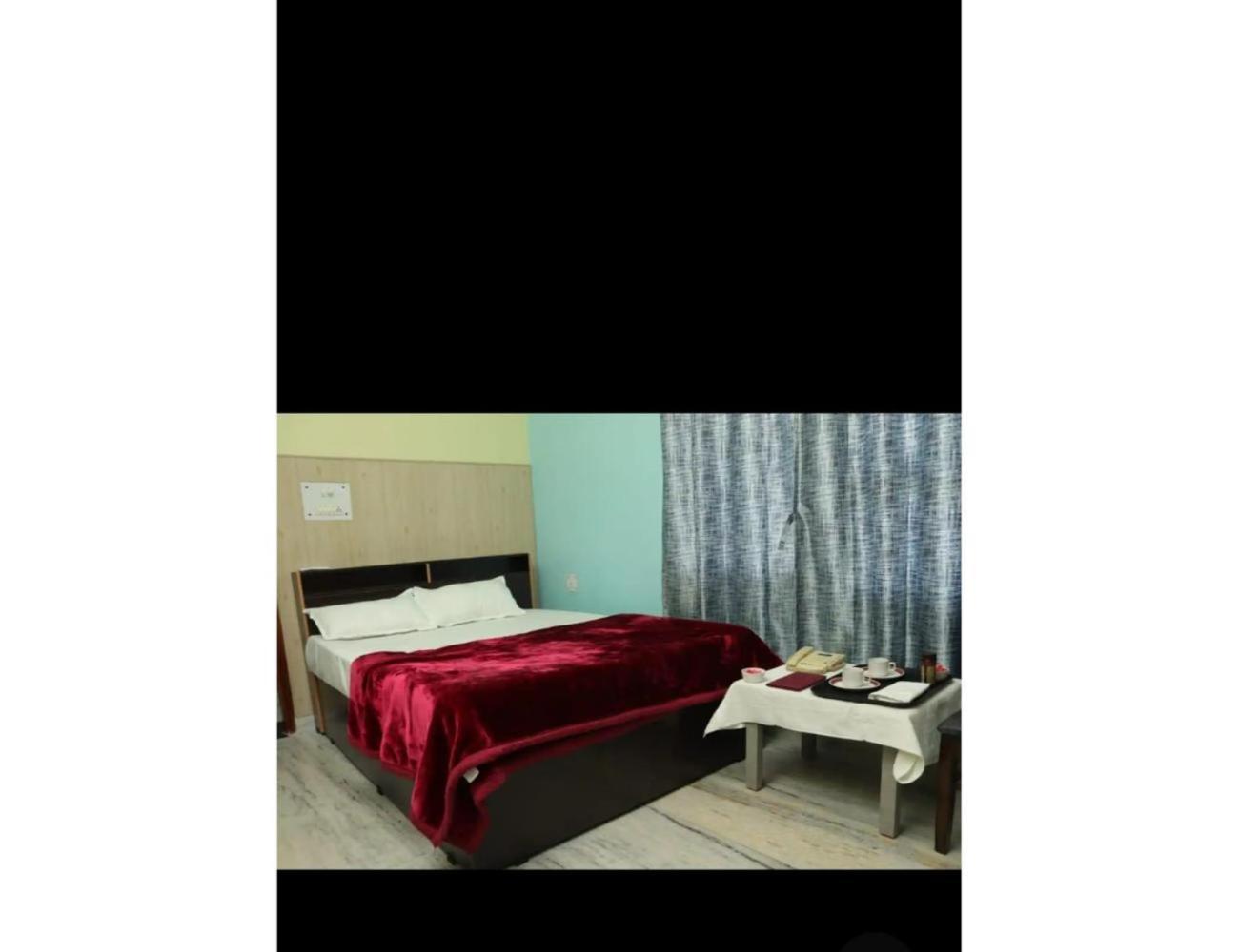 Hotel Sangam, Varanasi Esterno foto