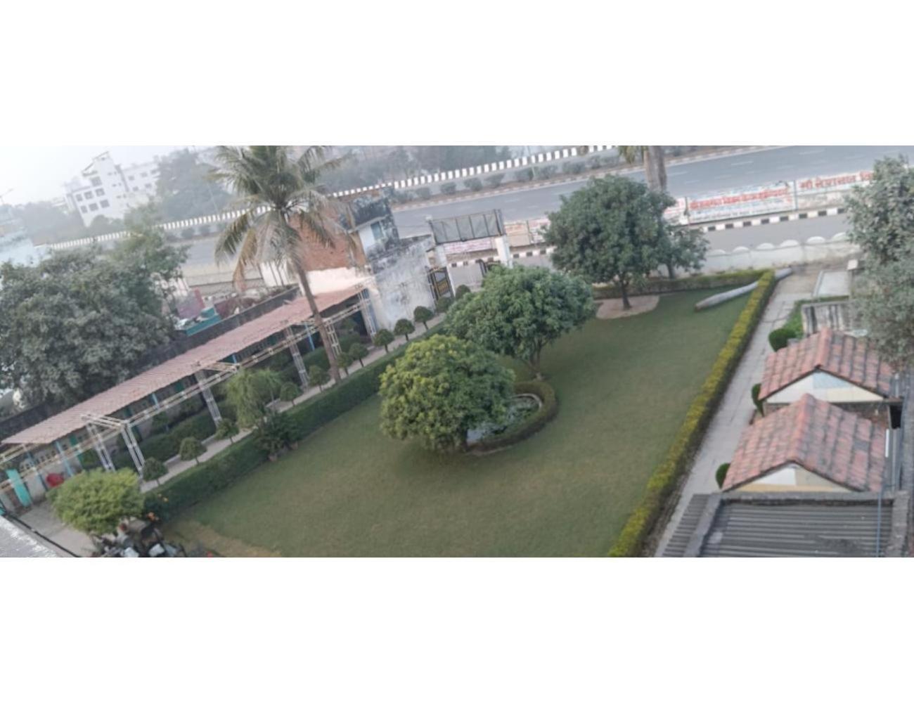 Hotel Sangam, Varanasi Esterno foto
