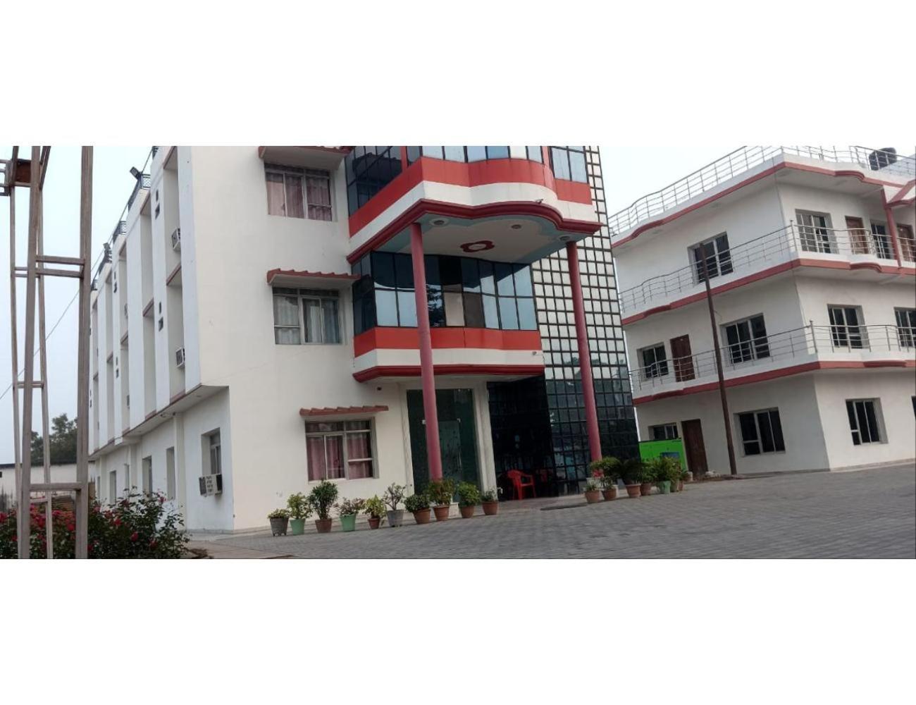 Hotel Sangam, Varanasi Esterno foto